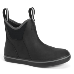 ANKLE BOOT LEATHER BK 6 (CO)